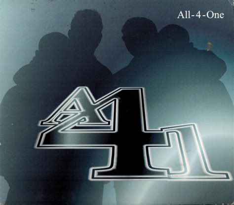 All-4-One - A41 (2002, CD) | Discogs