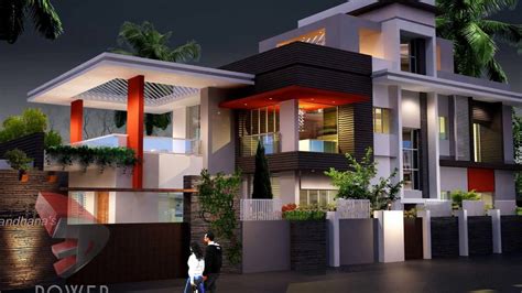 Contemporary House Design In India