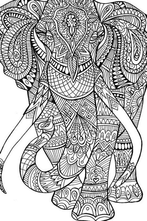 Download 50 Printable Adult Coloring Pages That Will Make You Feel Like a Kid Again | Coloring pages ...