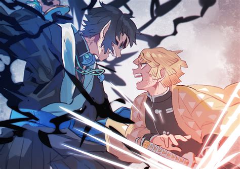 Kaigaku (Demon Slayer) HD Wallpapers und Hintergründe