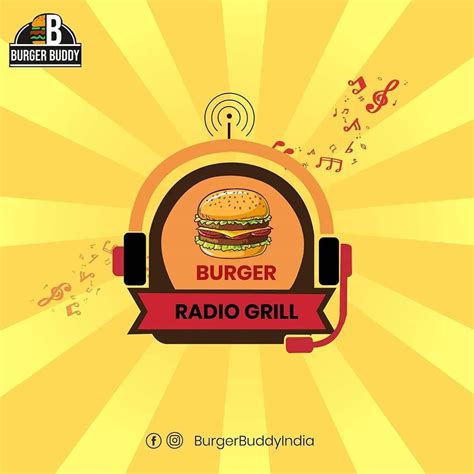 On This Occasion Of World Radio Day Burgerbuddy Is Here To Take A Charge To Make Your Day