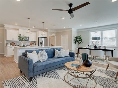 Traton Homes Unveils New Model Home In East Park Village West Cobb