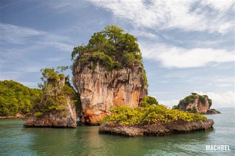 Parque Nacional De Los Haitises Selva Virgen En República Dominicana Machbel Outdoor