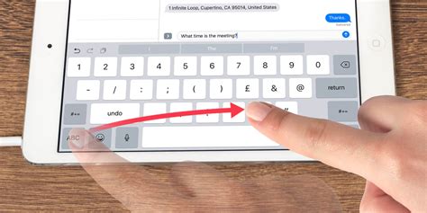 Slide The Keyboard Capitalize One Letter At A Time Ios 11 Guide
