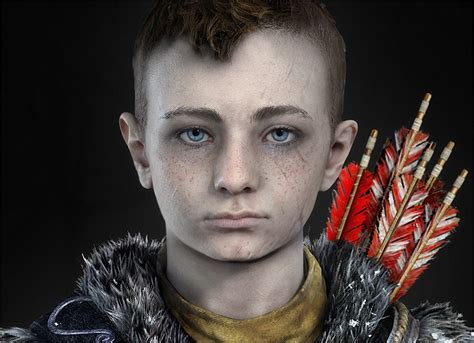 God Of War Ps4 Was Close To Losing One Of Its Main