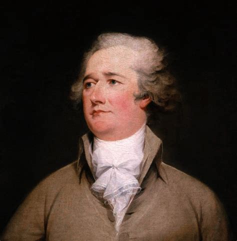 Alexander Hamilton American Statesman And Founding Father Owlcation