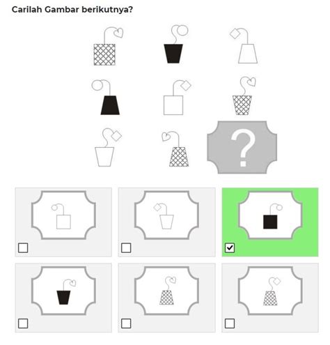 Psikotest atau tes psikologi merupakan salah satu tes yang akan. Contoh Soal Psikotes Online Bca