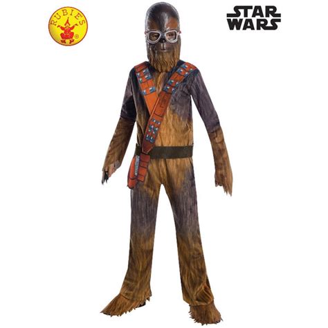 Chewbacca Star Wars Child Costume Costume Shop Crackerjack Costumes