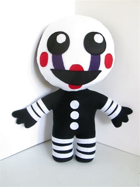 Custom Made Five Nights At Freddy S Plush Marionette Plushie Plush My Xxx Hot Girl