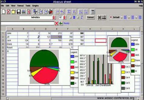 Aplikasi Pengolah Angka Spreadsheet Pengertian Jenis Jenis Dan Fungsi Aplikasi Pengolah