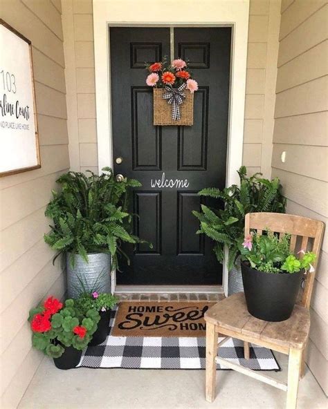 The Best Front Porch Ideas For Summer Decorating 24 Magzhouse