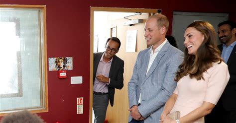 En effet, le jeune homme est littéralement hanté par la. Le prince William et Kate Middleton, duc et duchesse de ...