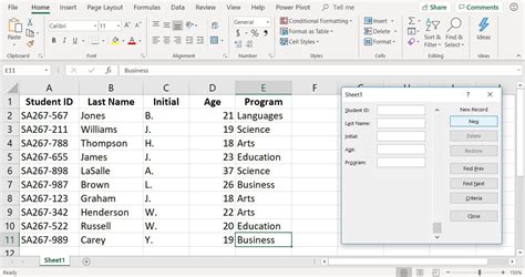 Excel Data Entry Form Template Sampletemplatess Sampletemplatess Riset