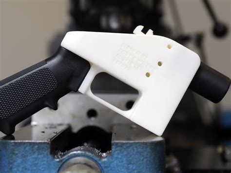 texas man with 3d printed gun and hit list of lawmakers sentenced to 8 years ncpr news