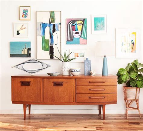 1 Credenza 4 Ways California Eclectic Emily Henderson Furniture