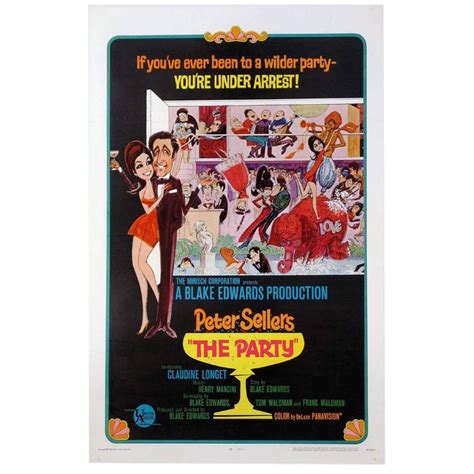 Download the party 1968 torrents from our search results, get the party 1968 torrent or magnet via bittorrent clients. "The Party" Film Poster, 1968 For Sale at 1stdibs