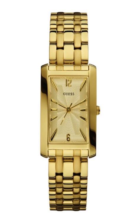 Shop guess watches women's 2021 collection online @ zalora malaysia. Women's Watches - *Brand New* Guess Ladies Gold Rectangle ...