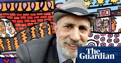 In doing so, he became one of the most popular artists of our time. James Rizzi obituary | Art and design | The Guardian