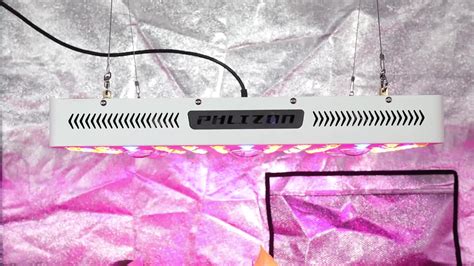 Check spelling or type a new query. Phlizon Dimmable 600w Led Grow Light Kit Indoor Greenhouse ...