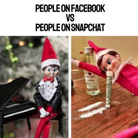 30 Hilarious Elf On The Shelf Memes That Go From Good To Bad