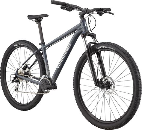 Cannondale Trail 6 AL Hardtail Mountain Bike 2023 Slate Grey