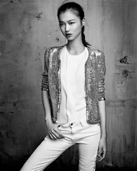 Photo Of Fashion Model Estelle Chen Id 499570 Models The Fmd