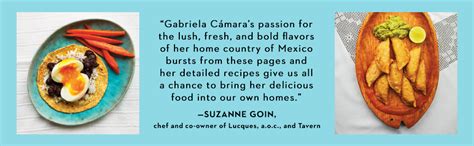 My Mexico City Kitchen Recipes And Convictions Uk Gabriela Camara 9780399580574 Books