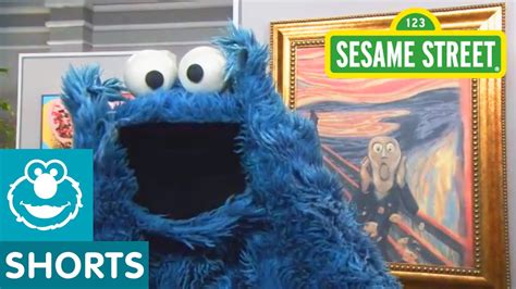 Sesame Street Catch The Cookie Thief Youtube