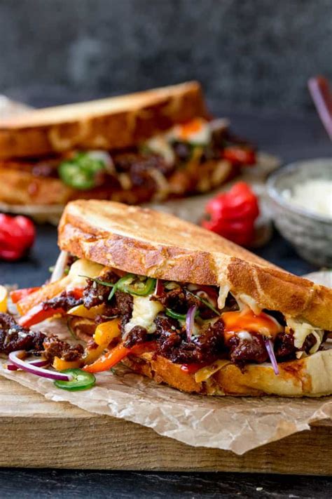 14 Savory Sandwich Recipes For Your Picnic Party Cooking Recipes