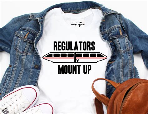25 regulators mount up memes ranked in order of popularity and relevancy. IRON ON, Regulators Mount Up Shirt Iron On, Regulators ...