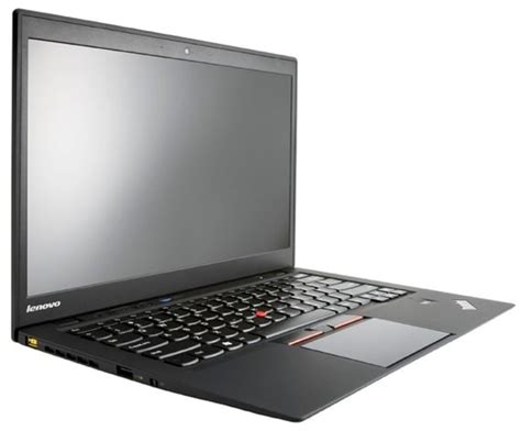 Lenovo Intros Carbon Fibre Thinkpad Ultrabook The Register