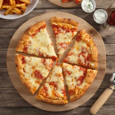 Cheese And Tomato Pizza Recipe