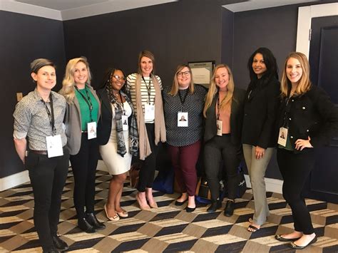 Maxim Employees Attend Womens Leadership Conference Phenomenal Woman Women Leaders Women