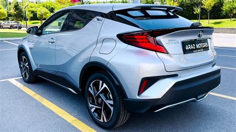 2022 Toyota C Hr Beautiful Crossover Youtube