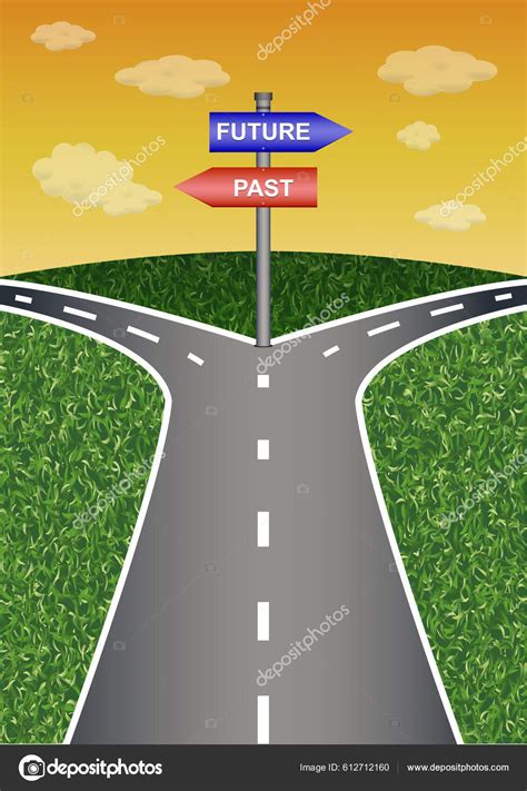 Crossroads Direction Arrow Sign Stock Vector Image By ©mihaigr 612712160
