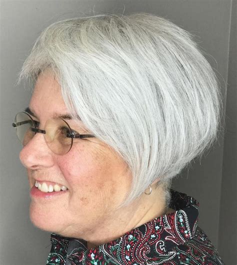 50 Haircuts For Women Over 60 That Look Exceptional Womens Hairstyles