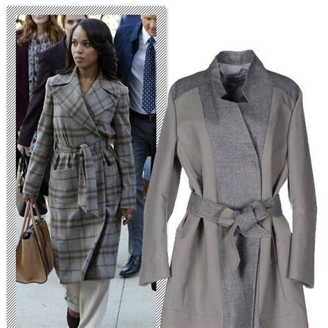 Olivia Pope Style For Less Olivia Pope Fashion Marie Claire Us