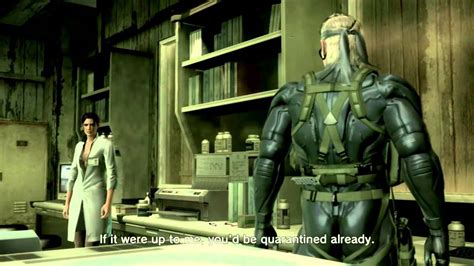 Metal Gear Solid 4 Playthrough Part 5 Youtube