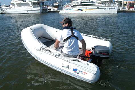 Rib Rigid Inflatable Boat Aluboats