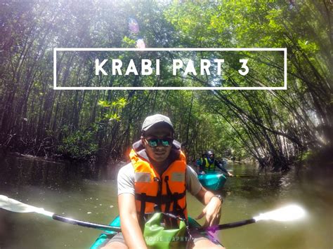 Ketibaan di aiport dan ao. Thailand - Percutian Bajet ke Krabi Part 3