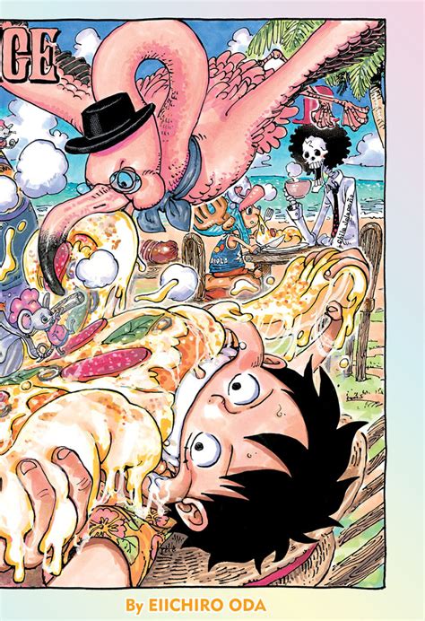 One Piece Chapter 1091 One Piece Manga Online