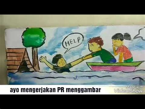 Check spelling or type a new query. Mewarnai Gambar Rumah Kebanjiran