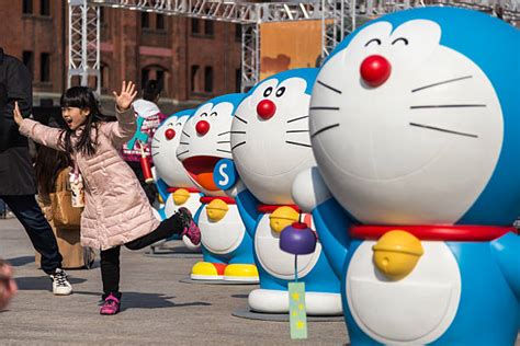 110 Doraemon Stock Photos Pictures And Royalty Free Images Istock