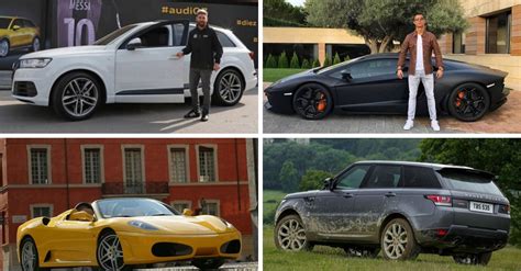 The fastest car from the collection of one of the fastest footballers in the world! Messi Lambogini Pics. : Lionel Messi Archives Money Makers ...