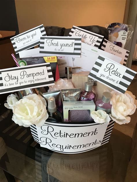 Use our guide for great retirement gift ideas, sure to honor them for their service. Pin by Toni on Cricut | Retirement party gifts, Retirement ...