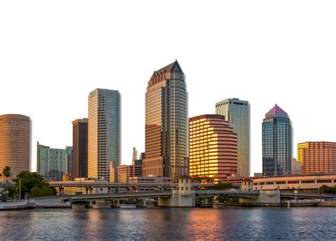 Tampa Bay Skyline : Tampa Bay Skyline By Sean Pavone : Tampa bay skyline, more coverage shot ...