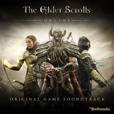 The Elder Scrolls Online Original Game Soundtrack By