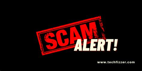Scams And Scammers In The It Industry Tech Fizzer