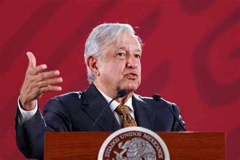 Why Is Amlo Not Standing Up To Trump Arrogance And Delusion The