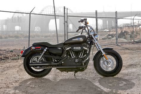Homeharley davidson bike picscustom harley sportster. DC RIDERS: New 2011 Harley-Davidson XL1200C Custom H-D1 ...